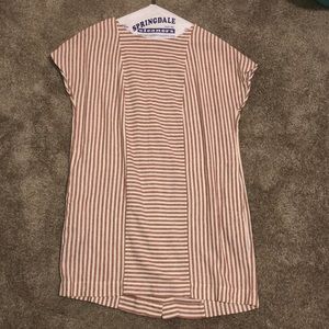 Madewell Button Dress